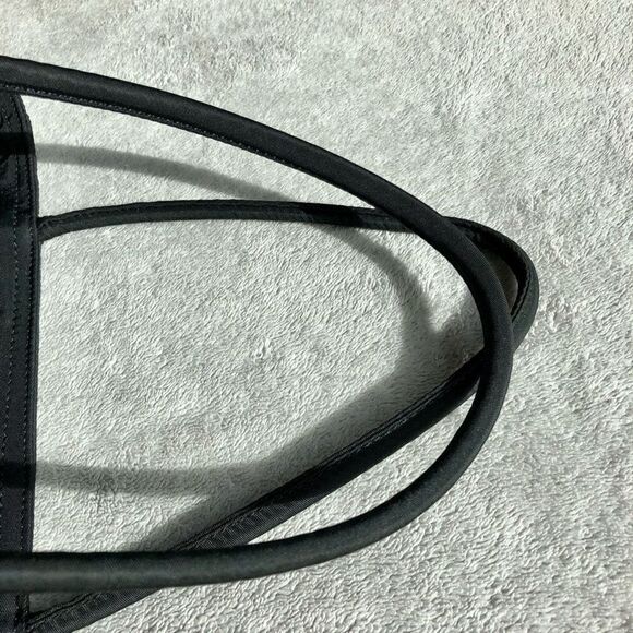 Prada Tessuto Nylon Small Black Tote - Picture 13 of 14